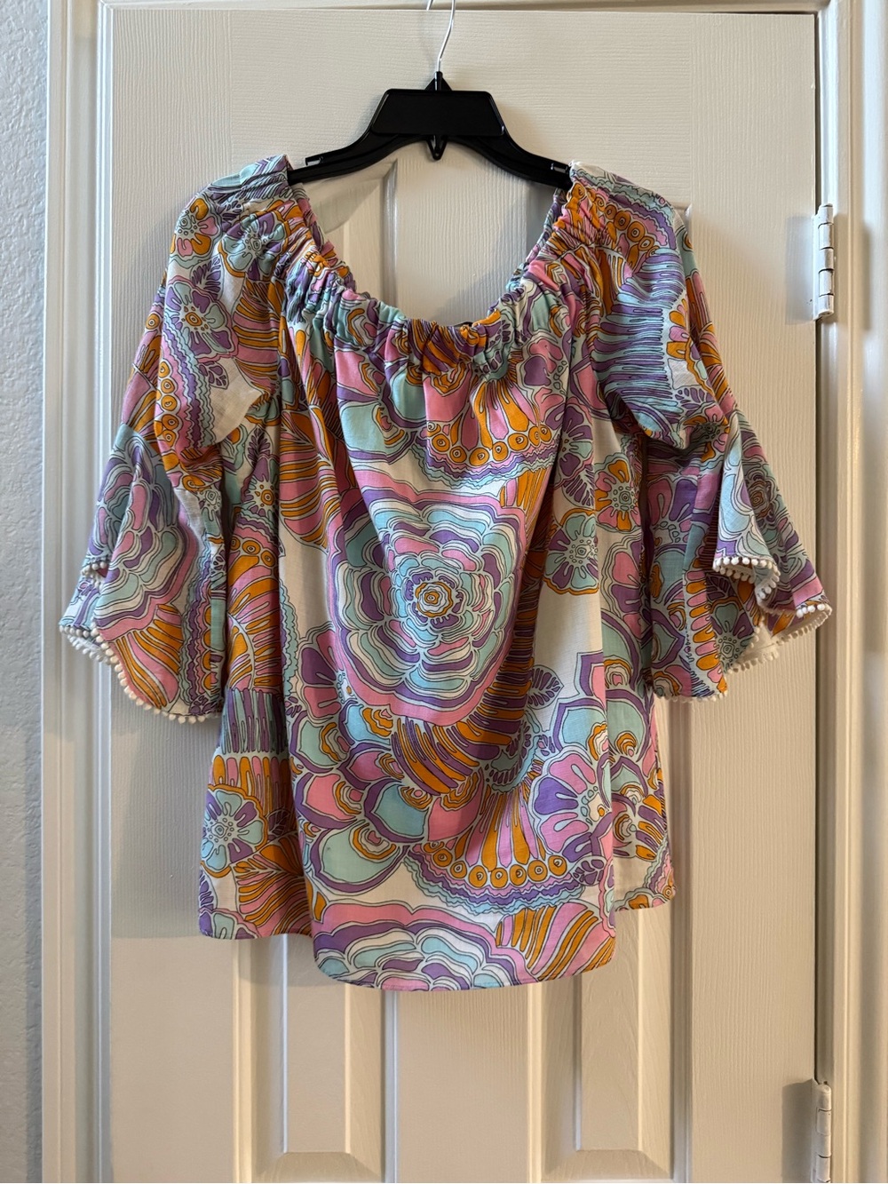 Trina Turk Healdsburg Top